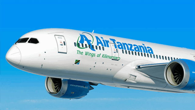 Tanzanian Airline