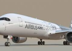 Airline CEO takes the controls of a new Airbus A350 for delivery flight Airbus a350 Airline