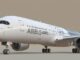 Airline CEO takes the controls of a new Airbus A350 for delivery flight Airbus a350 Airline