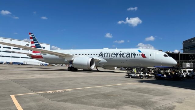 American Airline