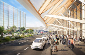 Auckland Airport Unveils its New Departure Hall Upgrade Air New Zealand