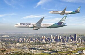 WestJet places largest Boeing order in Canadian history WestJet Airline