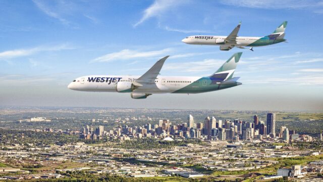 WestJet Airline