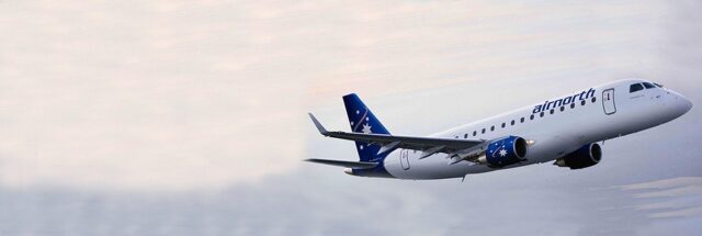 Airnorth Airlines in Australia