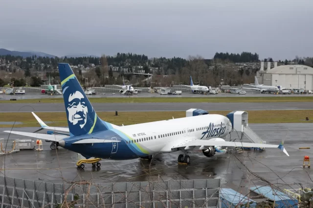 Alaska Airline