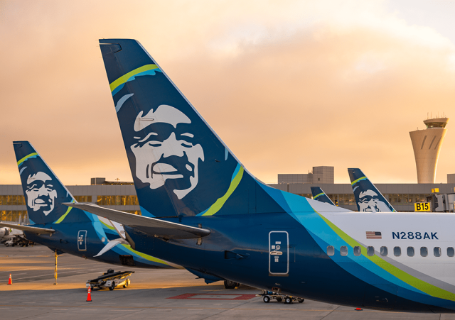 Alaska Airlines