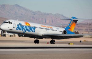 Allegiant Air Resumes Chattanooga-Fort Lauderdale Nonstop Flights Feb 2026
