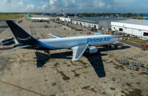 Amazon Air extends third-party cargo service to Dominican Republic Amazon Air