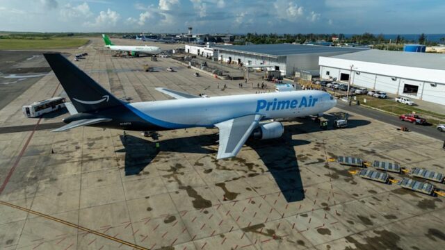 Amazon Air