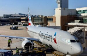 Plane Diverted and Evacuated After Passenger’s Device Reportedly Catches ‘Fire’ American Airline