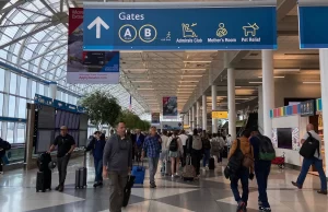 $130 Billion Is Locked Inside America’s Airports While Cities Go Broke American Airport