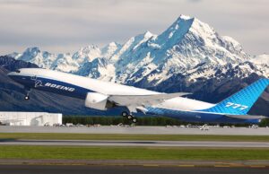 From 777F to Next‑Gen Freighters: How the Cargo Fleet Is Evolving Credits: Boeing
