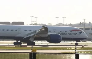 British Airways makes emergency landing at Sydney Airport