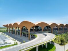 Cambodia opens new airport in Phnom Penh, set to become country’s largest Phnom Penh's New Airport in Cambodia