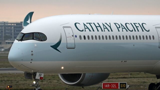 Credits: Cathay Pacific