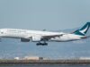 Cathay Pacific aims to raise about HK$2 billion in Hong Kong dollar bond, sources say credits: Cathay Pacific