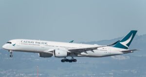 Cathay Pacific aims to raise about HK$2 billion in Hong Kong dollar bond, sources say credits: Cathay Pacific