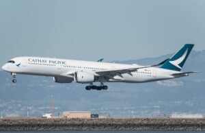 Cathay Pacific Adds Seventh U.S. Destination Cathay Pacific