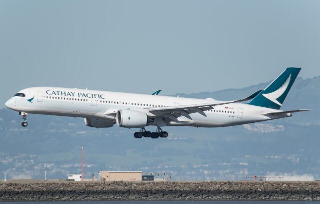 Cathay Pacific