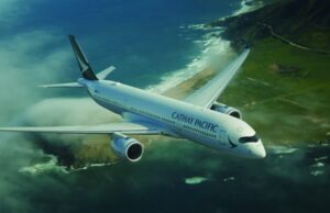 Cathay Pacific Awarded for its Sustainability initiatives Cathay Pacific Airline