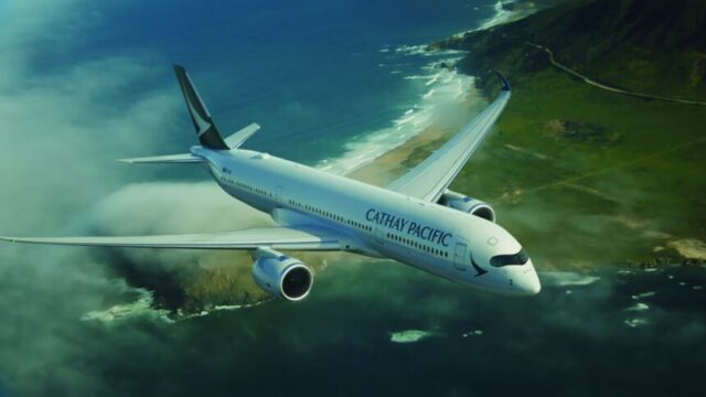 Cathay Pacific Airline