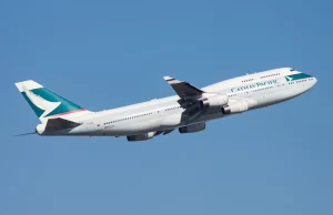 Is Cathay Pacific Airways (CPCAY) Stock Undervalued Right Now? Credits: Cathay Pacific Airways