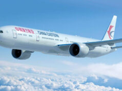 An Airline Is About To Launch The Longest Direct Flight In The World And It’s Over A Day Long China Eastern Airlines