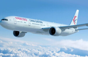 An Airline Is About To Launch The Longest Direct Flight In The World And It’s Over A Day Long China Eastern Airlines