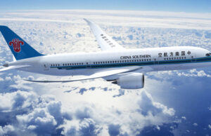 Company Profile and Brief History for China Southern Airlines China Southern Airlines