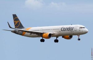 Emergency Landing After Engine Issue on Condor Flight Condor Airlines