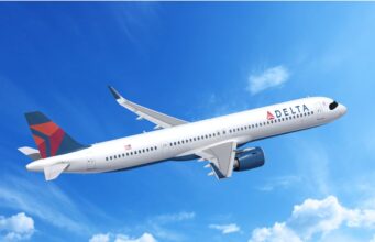 Delta and Maeve target cleaner regional flights Delta AIr Lines