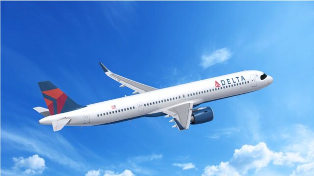 Delta AIr Lines