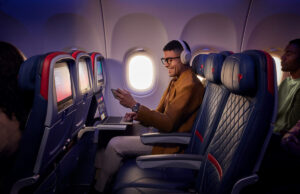Flying Gets More Entertaining as Delta Partners with YouTube Delta Air