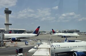 Delta Airline will Departure from European Airport Delta Airways