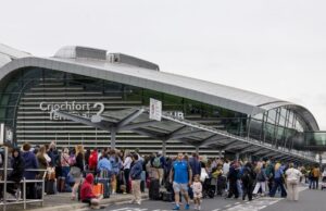 Some airlines at Dublin Airport using ‘manual workarounds’ but Terminal 1 ‘operating as normal’ Dublin Airport