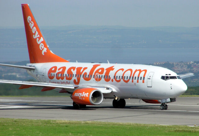 EasyJet Airline