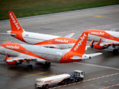 UK Family Wheeling ‘Dead’ Grandmother Onto EasyJet Flight