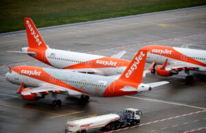 UK Family Wheeling ‘Dead’ Grandmother Onto EasyJet Flight