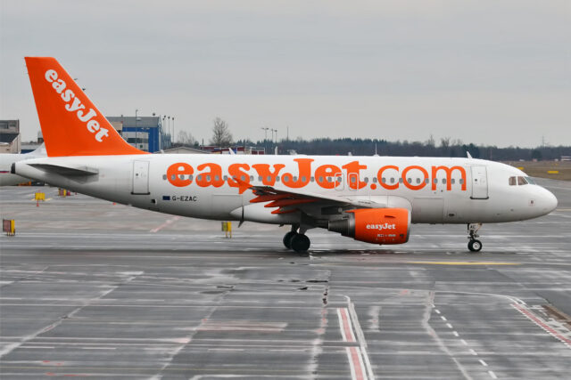 EasyJet Airlines