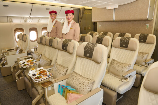 Emirates Airlines