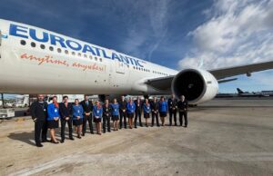 Portugal’s euroAtlantic Airways to add two more A330s euroAtlantic Airways