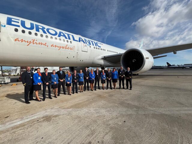 euroAtlantic Airways