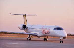 Fastjet Adds Early Departure on Johannesburg-Harare Route FastJet Airline
