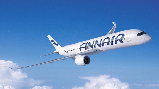 Finnair Officials