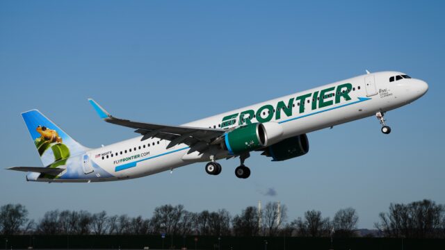 Frontier Airline