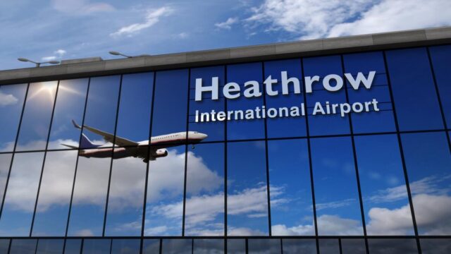 Heathrow International Airport