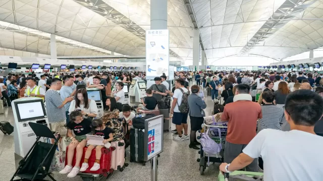 Hong Kong Airport