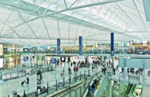 HONG KONG AIRPORT NAMES NEW EXECUTIVE DIRECTOR, CORPORATE DEVELOPMENT Hong Kong Airport