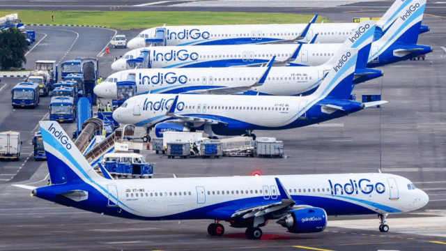 Indigo Airlines