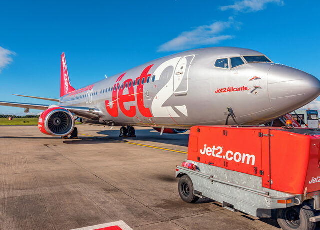 Jet2 Airlines